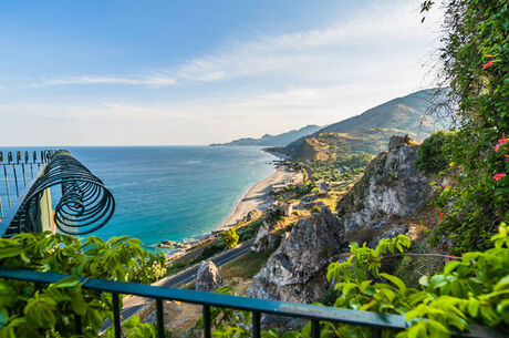 Otobüslü Güney İtalya Sicilya ve Yunanistan Turu