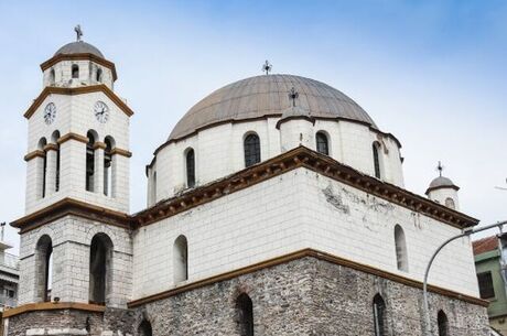 Balkan İncileri Turu (2 Gece Konaklamalı) 3 Ülke 7 Şehir İzmir & Manisa & Balıkesir & Çanakkale Hareketli