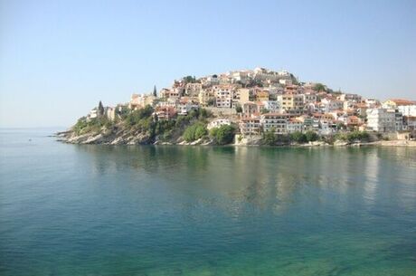 Balkan İncileri Turu (2 Gece Konaklamalı) 3 Ülke 7 Şehir İzmir & Manisa & Balıkesir & Çanakkale Hareketli