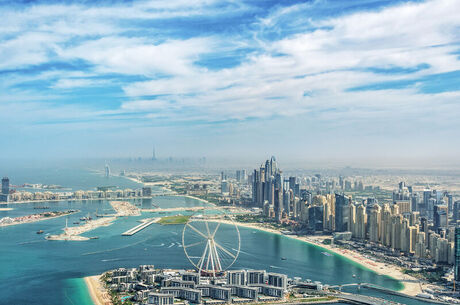 Görkemli Dubai & Lüksün Başkenti 3 Gece - Pegasus Hava Yolları  ile (2025 Sonbahar - Kış Dönemi) - Cumartesi Hareket