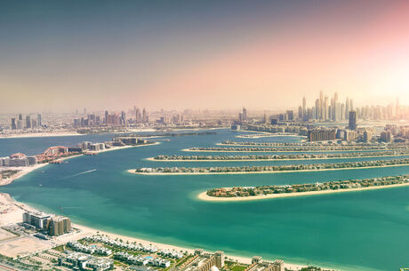 Görkemli Dubai & Lüksün Başkenti 3 Gece Fly Dubai Hava Yolları ile (2025 İlkbahar - Yaz Dönemi) SAW-DXB-SAW AT096