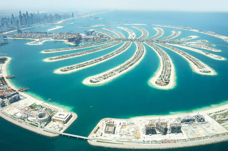 Görkemli Dubai & Lüksün Başkenti 3 Gece Fly Dubai Hava Yolları ile (2025 İlkbahar - Yaz Dönemi) SAW-DXB-SAW AT096