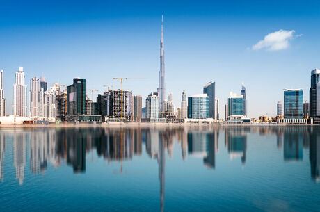 Görkemli Dubai & Lüksün Başkenti 3 Gece Fly Dubai Hava Yolları ile (2025 İlkbahar - Yaz Dönemi) SAW-DXB-SAW AT096