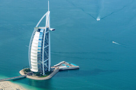 Görkemli Dubai & Lüksün Başkenti 3 Gece Fly Dubai Hava Yolları ile (2025 İlkbahar - Yaz Dönemi) SAW-DXB-SAW AT096