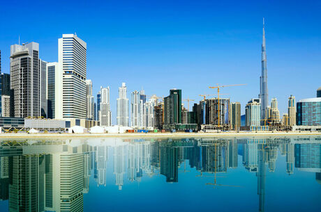 Görkemli Dubai & Lüksün Başkenti 3 Gece Fly Dubai Hava Yolları ile (2025 İlkbahar - Yaz Dönemi) SAW-DXB-SAW AT096