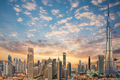 Görkemli Dubai & Lüksün Başkenti 3 Gece Ajet İle SAW-SHJ-SAW (2025 Dönemi) AT089