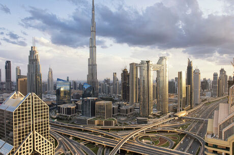 Görkemli Dubai & Lüksün Başkenti 3 Gece Ajet İle SAW-SHJ-SAW (2025 Dönemi) AT089