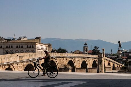 Ankara Hareketli Otobüs ile Balkanlar Rüyası 9 Ülke 25 Şehir 6 Gece Konaklamalı 2026