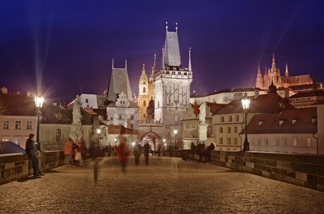 Prag Turu Türk Havayolları İle 3 Gece 4 Gün