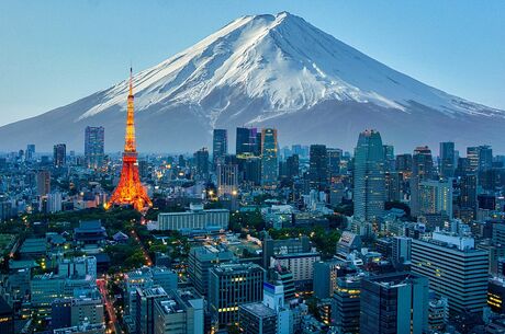 Japonya Kore Turu - Asiana Havayolları İle  11 Gece 12 Gün EJ001