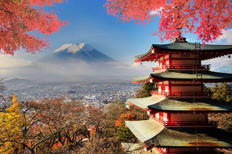 Japonya Kore Turu - Asiana Havayolları İle  11 Gece 12 Gün EJ001
