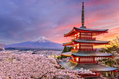 Japonya Kore Turu - Asiana Havayolları İle  11 Gece 12 Gün EJ001