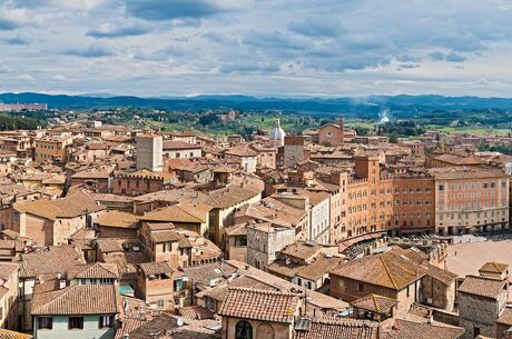 Büyük İtalya Turu Ajet Havayolları İle 5 Gece 6 Gün (Bergamo–Roma)