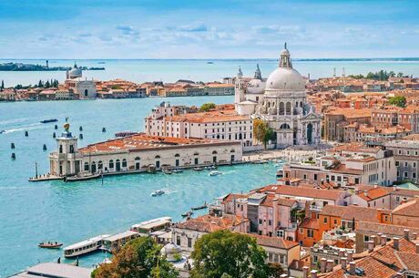 Büyük İtalya Turu Ajet Havayolları İle 5 Gece 6 Gün (Bergamo–Roma)