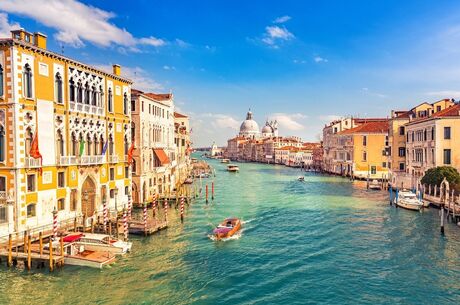 Büyük İtalya Turu Ajet Havayolları İle 5 Gece 6 Gün (Bergamo–Roma)