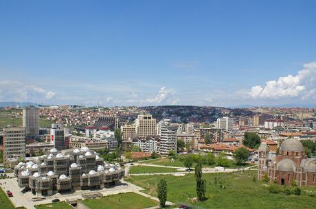 Kosovalı Büyük Balkanlar Ajet İle Yol Üzeri Extra Turlar Dahil SKP-SKP