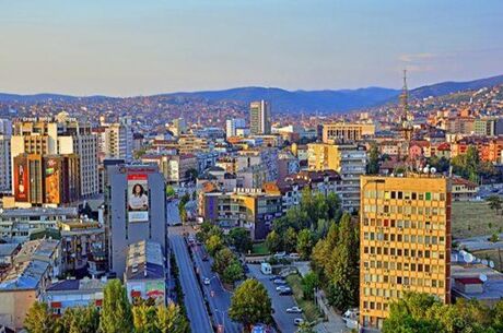 Balkan Güzelleri Ajet Havayolları ile Kosova Makedonya Turu