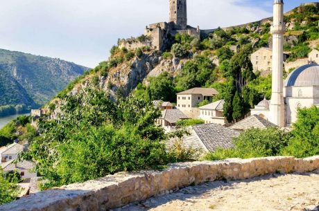 Ankara Çıkışlı Kosovalı Büyük Balkanlar Turu AJet ile Extra Turlar ve Akşam Yemekleri Dahil TIA-TIA