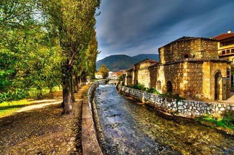 Kosovalı Baştanbaşa Balkanlar Turu AJet ile Extra Turlar ve Akşam Yemekleri Dahil PRN-PRN