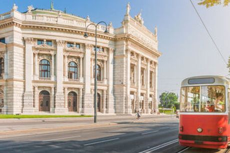 Otobüs İle Orta Avrupa Masalı (Tüm Çevre Gezileri ve Ekstra Turlar Dahil) Eskişehir - Ankara Hareketli