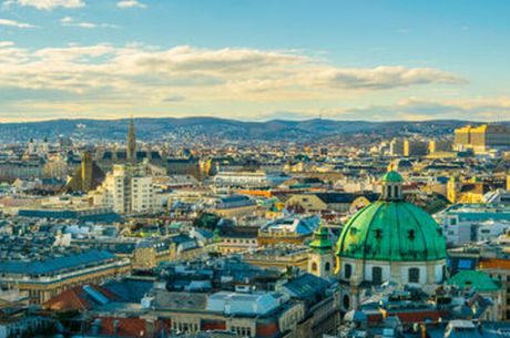 Otobüs İle Orta Avrupa Masalı (Tüm Çevre Gezileri ve Ekstra Turlar Dahil) Eskişehir - Ankara Hareketli