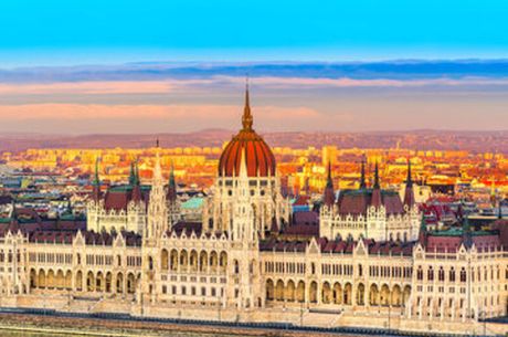 Otobüs İle Orta Avrupa Masalı (Tüm Çevre Gezileri ve Ekstra Turlar Dahil) Eskişehir - Ankara Hareketli