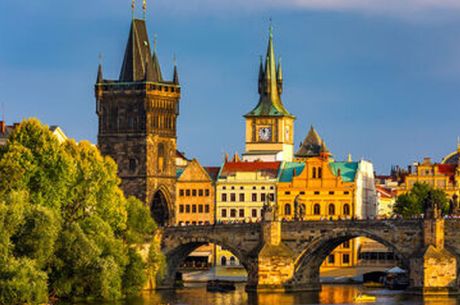 Otobüs İle Orta Avrupa Masalı (Tüm Çevre Gezileri ve Ekstra Turlar Dahil) Eskişehir - Ankara Hareketli