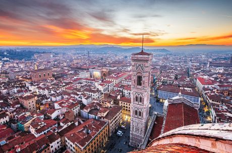 Otobüs İle Büyük İtalya ve Yunanistan Masalı (Ekstra Turlar ve Çevre Gezileri Dahil) Eskişehir - Ankara Hareketli