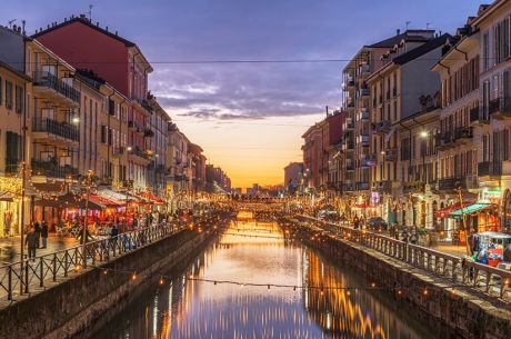 Otobüs İle Büyük İtalya ve Yunanistan Masalı (Ekstra Turlar ve Çevre Gezileri Dahil) Eskişehir - Ankara Hareketli