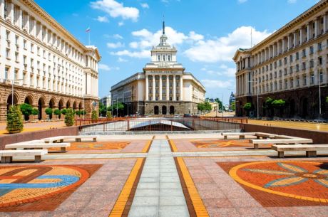 Otobüs İle Büyük İtalya ve Yunanistan Masalı (Ekstra Turlar ve Çevre Gezileri Dahil) Eskişehir - Ankara Hareketli