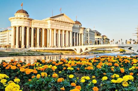 Otobüs İle Balkan İncileri (6 Gece) Eskişehir - Ankara Hareketli