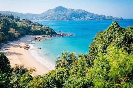 Elegant Bangkok & Phuket & Pattaya Saudia Havayolları ile 6 Gece Ekstra Turlar Dahil BKK - BKK