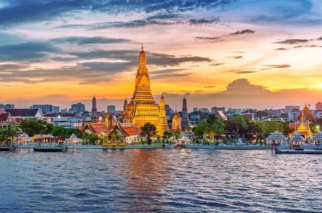 Elegant Bangkok & Phuket & Saudia Havayolları ile 6 Gece Ekstra Turlar Dahil BKK - BKK