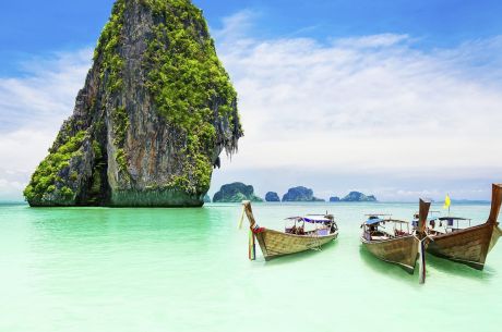 Elegant Bangkok & Phuket & Saudia Havayolları ile 6 Gece Ekstra Turlar Dahil BKK - BKK