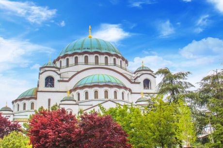 Vizesiz Uçaklı Balkan Masalı Turu (Ekstra Turlar Dahil) Üsküp Gidiş - Üsküp Dönüş 2026 Dönemi