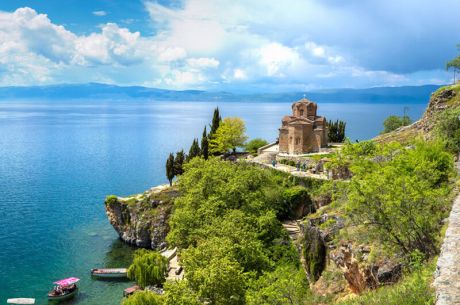 Vizesiz Uçaklı Balkan Masalı Turu (Ekstra Turlar Dahil) Üsküp Gidiş - Üsküp Dönüş 2026 Dönemi