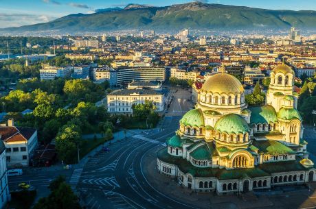 Otobüs İle Balkan Masalı (7 Gece - Tüm Çevre Gezileri ve Ekstra Turlar Dahil - Selanik Konaklama Farkıyla) Eskişehir - Ankara Hareketli