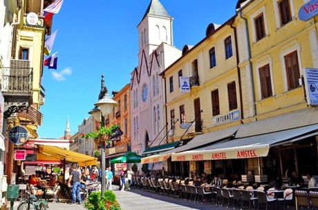 Otobüs İle Balkan Masalı (7 Gece - Tüm Çevre Gezileri ve Ekstra Turlar Dahil - Selanik Konaklama Farkıyla) Eskişehir - Ankara Hareketli