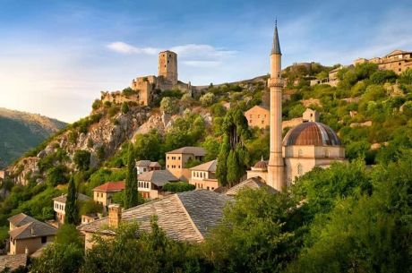 Otobüs İle Balkan Rüyası (6 Gece - Tüm Çevre Gezileri ve Ekstra Turlar Dahil) Eskişehir - Ankara Hareketli