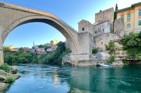 Otobüs İle Balkan Rüyası (6 Gece - Tüm Çevre Gezileri ve Ekstra Turlar Dahil) Eskişehir - Ankara Hareketli