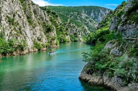 Otobüs İle Balkan Rüyası (6 Gece - Tüm Çevre Gezileri ve Ekstra Turlar Dahil) Eskişehir - Ankara Hareketli