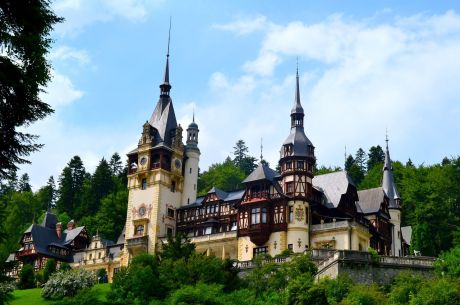 Romanya Transilvanya ve Şatolar Masalı - 2026 Dönemi