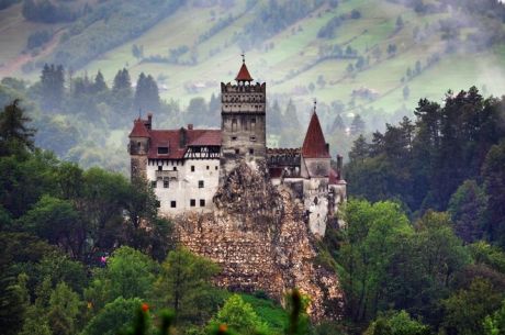 Romanya Transilvanya ve Şatolar Masalı - 2026 Dönemi