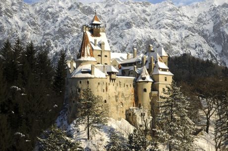 Romanya Transilvanya ve Şatolar Masalı - 2026 Dönemi