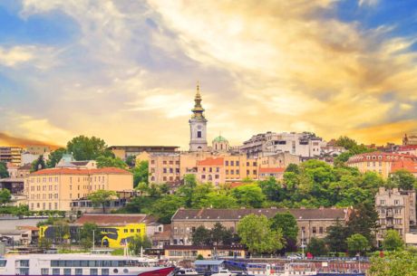 Vizesiz İzmir Hareketli Uçaklı Balkan Masalı Turu (Ekstra Turlar Dahil) 7 Gece Belgrad Gidiş - Belgrad Dönüş 2026 Dönemi