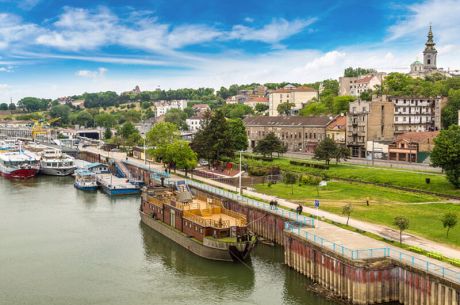 Vizesiz İzmir Hareketli Uçaklı Balkan Masalı Turu (Ekstra Turlar Dahil) 7 Gece Belgrad Gidiş - Belgrad Dönüş 2026 Dönemi