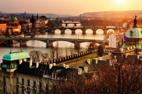 Bohemya'nın Işıltısı Prag Turu 4 Gece Ajet Havayolları İle Yaz Dönemi