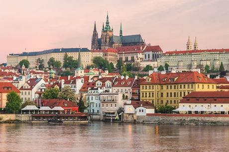 Bohemya'nın Işıltısı Prag Turu 4 Gece Ajet Havayolları İle Yaz Dönemi