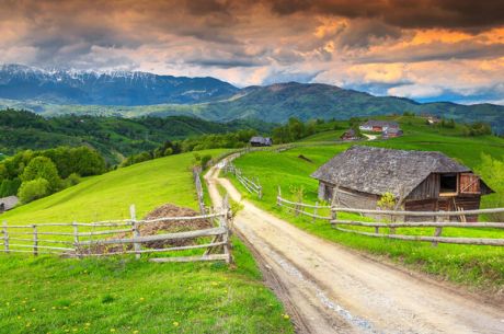 Varna Bükreş ve Transilvanya Masalı - 2026 Dönemi