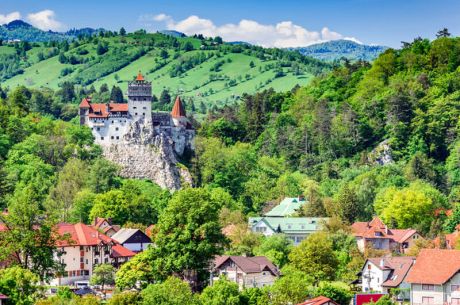 Varna Bükreş ve Transilvanya Masalı - 2026 Dönemi